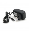 Імпульсний адаптер живлення XS-0920 9В 2А (18Вт) штекер 3.5/1.35, довжина 0,5м