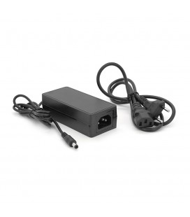 Импульсный адаптер питания JC0604 6V 4А (24Вт) штекер 5.5/2.5 + каб. питания