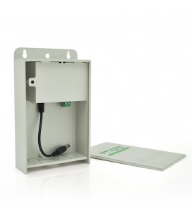 Импульсный адаптер питания YOSO ZH12V300 12В 3А штекер 5,5/2,5 настенный