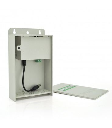 Імпульсний блок живлення YOSO ZH12V300 12В 3А  штекер 5,5 / 2,5 настінний