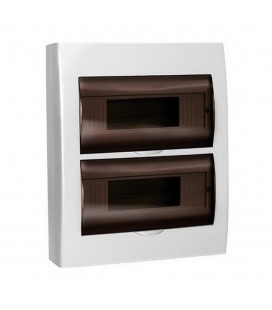 Корпус модульный пластиковый КМП-240 Н до 24 автоматов накладной Q5