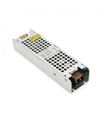 Імпульсний блок живлення XY48-100 48В 2.1А (100Вт) перфорований SLIM, 140*50*20.5мм