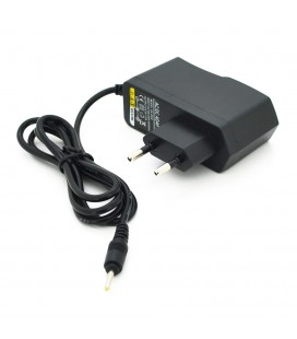 Імпульсний адаптер живлення 5В 2А (10 Вт) великий штекер 2.5/0.7 довжина 0,9м