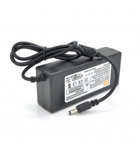 Імпульсний блок живлення 5В 4А (20Вт) штекер 5.5 / 2.5 + шнур живлення, довжина 1,20 м