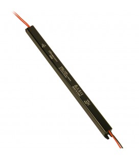 Імпульсний блок живлення герметичний PSW24-100 24В 4.2А (100Вт) IP20 (312*18*18)