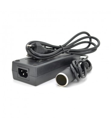 Імпульсний блок живлення YYT-12V10А, AC110-240V / DC12V 10А (120W) з прикуривателем + каб. живлення