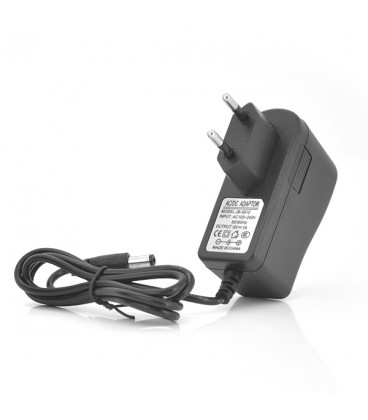 Імпульсний блок живлення Ritar RTPSP 9В 1А (9Вт)  штекер 5.5 / 2.5 довжина 1м Q200 (95*68*59)  0.09 кг (80*50*45)