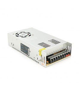Імпульсний блок живлення Ritar RTPS24-480 24В 20А (480Вт) перфорований (220*118*55) 0. кг (215*113*50)