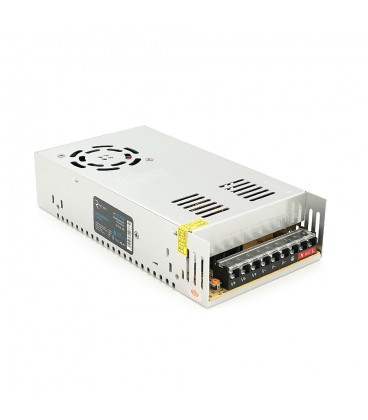 Импульсный блок питания Ritar RTPS24-480 24В 20А (480Вт) перфорированный (220*118*55) 0. кг (215*113*50)