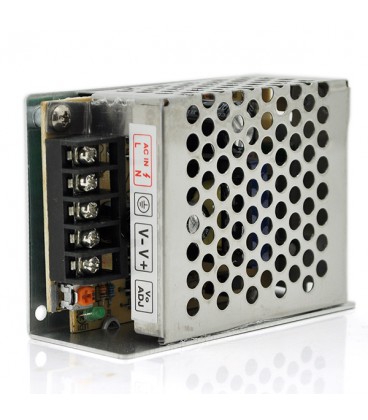 Импульсный блок питания Ritar RTPS5-20 5В 4А (20Вт) перфорированный, IP20, (85*58*33 мм), 0,1 кг