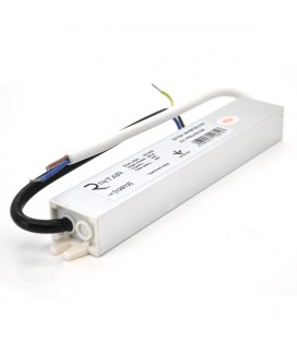 Імпульсний блок живлення герметичний Ritar RTPSW12-24 12В 2А (24Вт) IP67 (235*36*40) 0,19 кг (182*29*21)