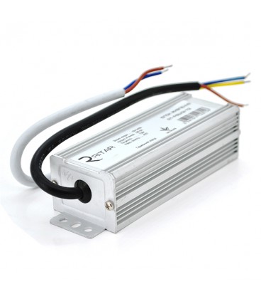 Імпульсний блок живлення герметичний Ritar RTPSW12-120 12В 10А (120Вт) IP67 (210*82*46) 0,83 кг (185*67*42)