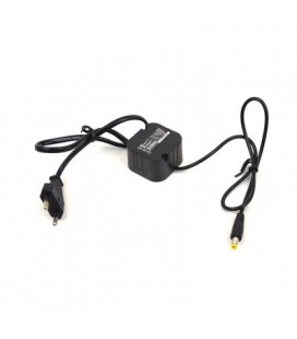 Мініатюрний блок живлення BGW-1215 імпульсний 12В/1.5А, одноканальний, для монтажу в підрозетник, 43 х 40 х 27 мм