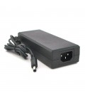 Імпульсний блок живлення 15В 5А (75Вт) штекер 5,5 / 2,5 + шнур живлення, довжина 0,9м