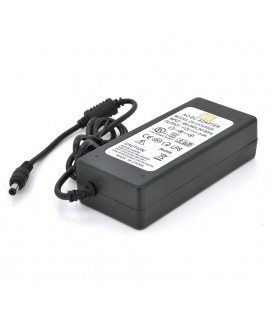 Импульсний адаптер живлення 12В 5А (60Вт) LX-1205000 штекер 5.5/2.5 + кабель живлення,  довжина  1,20м Q100