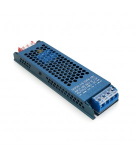 Імпульсний блок живлення XY48-200 48В 4.16А (200Вт) перфорований SLIM, 185*60*27.5мм