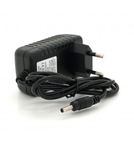 Импульсный адаптер питания 9В 0,5А (4.5Вт) M090050-2A1 штекер 3.5/1.35, длина 1м