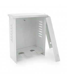 Навісна електрична шафа PiPo PP- 200, корпус метал, 130х65х180 мм (Ш*Г*В)