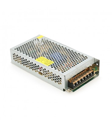 Імпульсний блок живлення 5В 20А (100Вт) перфорований