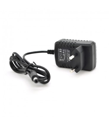 Імпульсний блок живлення YM-1510 15V 1А (15Вт) штекер 5.5 / 2.5 довжина 0,9 м