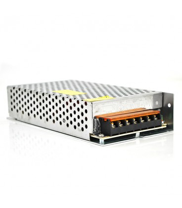 Импульсный блок питания Ritar RTPS24-150 24В 6.25А (150Вт) перфорированный (207*101*48) 0,5 (198*99*42)