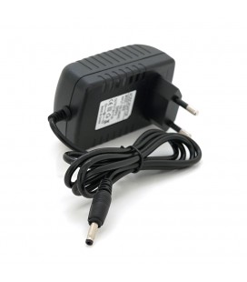 Импульсный адаптер питания XS-0930 9В 3А (27Вт) штекер 3.5/1.35, длина 0,5м