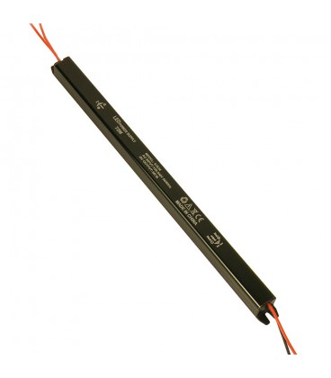 Імпульсний блок живлення герметичний PSW24-72 24В 3А (72Вт) IP20 (312*18*18)