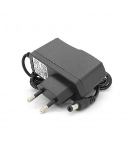 Импульсный адаптер питания 5В 0,5А (2.5Вт) M050050-2A1 штекер 5.5/2.5, длина 1м