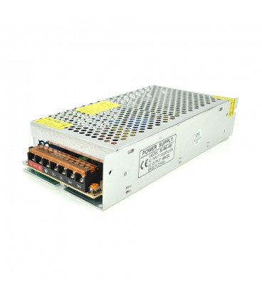 Імпульсний блок живлення 48В 2А (96 Вт) перфорований