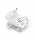 Імпульсний блок живлення 24В 1А (24Вт) штекер 5.5 / 2.5 довжина 1м, Q50, White, Q120