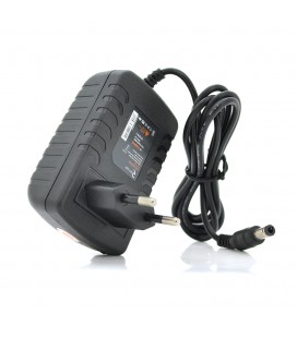 Импульсный адаптер питания Ritar RTPSP 5В 2А (10Вт) штекер 5.5/2.5 длина 1м Q100