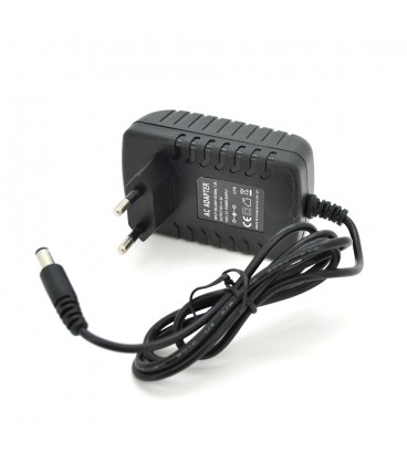 Импульсный адаптер питания YM-1620 16V 2А (32Вт) штекер 5.5/2.5 длина 0,9м