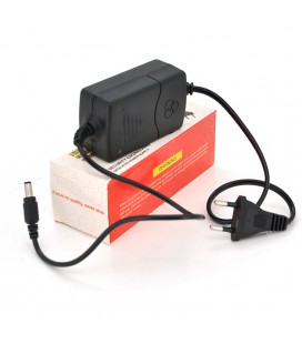 Імпульсний блок живлення 12В 1А (12Вт) YOSO ZH01201000 штекер 5.5 / 2.1 (BIG) довжина 0,9 м