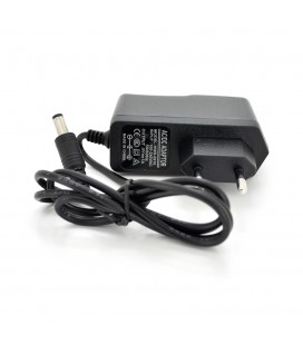 Імпульсний блок живлення YM-0910 9В 1А MLPSP9-1mini (06648) (9Вт) штекер 5.5 / 2.5 довжина 0,9 м Q250