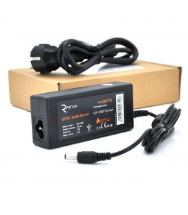 Імпульсний блок живлення Ritar RTPSP 24В 3А (72Вт) штекер 5.5 / 2.5 довжина 1м Q50