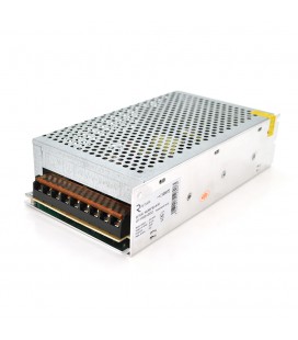 Импульсный блок питания Ritar RTPS5-200 5В 40А (200Вт) перфорированный (207*102*47) 0.52 кг (198*97*43)