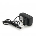 Імпульсний адаптер живлення XS-0920 9В 2А (18Вт) 220V-microUSB, довжина 0,5м