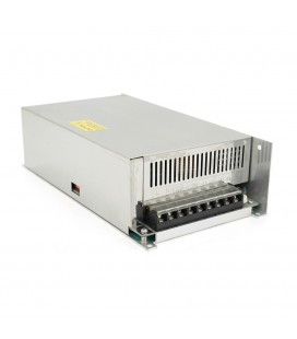 Импульсный блок питания YOSO 12В 50A (600W) S-600-12 перфорированный