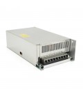 Импульсный блок питания YOSO 12В 50A (600W) S-600-12 перфорированный