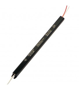 Імпульсний блок живлення герметичний PSW12-60 12В 5А (60Вт) IP20 (312*18*18)