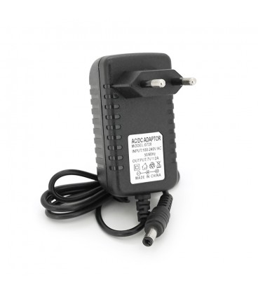 Імпульсний адаптер живлення YM-0720 7V 2А (14Вт) штекер 5.5 / 2.5 довжина 0,9 м