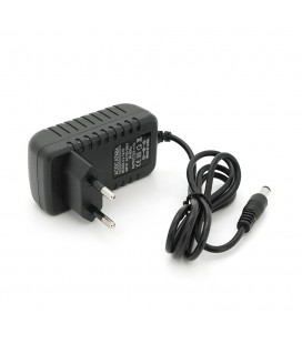 Імпульсний адаптер живлення 12В 1А (12Вт) NXSR-1210 штекер 5,5/2,5 1м, BOX Q200