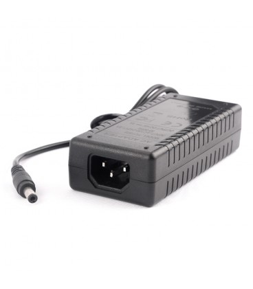 Імпульсний адаптер живлення YT-1640 16V 4А (64Вт) штекер 5.5/2.5, довжина 1,10м, LED-індикація