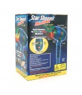 Вуличний лазерний проектор Star Shower, із заміною малюнка, RGB, Box