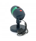 Вуличний лазерний проектор Star Shower, із заміною малюнка, RGB, Box