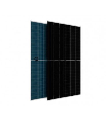 Солнечная панель JA Solar JAM54D40 445LB (BFR) (BiFacial)(32.65V 13/17A)(1762x1134x30), Q36