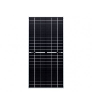 Солнечная панель LONGI LR8-66HGD-615M-615 Wp (Bifacial)(44.44V 13.84A)(2382х1134х30), Q31