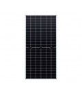 Солнечная панель LONGI LR8-66HGD-615M-615 Wp (Bifacial)(44.44V 13.84A)(2382х1134х30), Q31