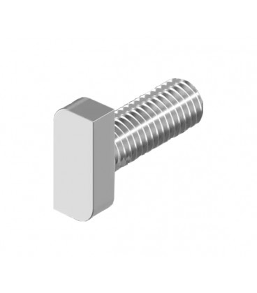 Т-болт м8*20 А2 (нержавеющая сталь)