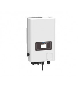 Сетевой солнечный инвертор трехфазный (on-grid) Deye SUN-30K-G04, 30кВт, 2 МРРT(200-1000V), WiFi, RS485/RS232, IP65, (647×537×30